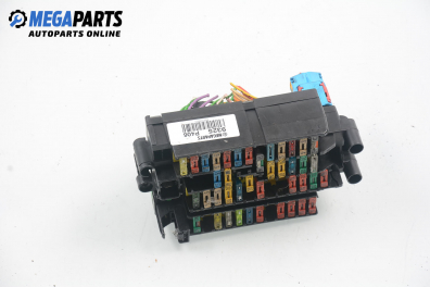 Fuse box for Peugeot 406 2.0 HDI, 109 hp, sedan, 1999