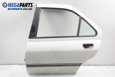 Door for Peugeot 406 2.0 HDI, 109 hp, sedan, 1999, position: rear - left