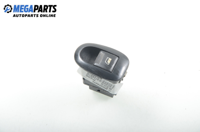 Power window button for Peugeot 406 2.0 HDI, 109 hp, sedan, 1999