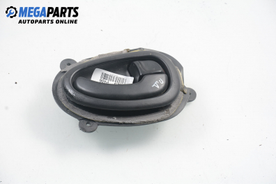 Inner handle for Peugeot 406 2.0 HDI, 109 hp, sedan, 1999, position: front - right