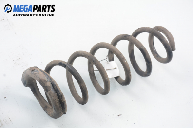 Coil spring for Peugeot 406 2.0 HDI, 109 hp, sedan, 1999, position: rear