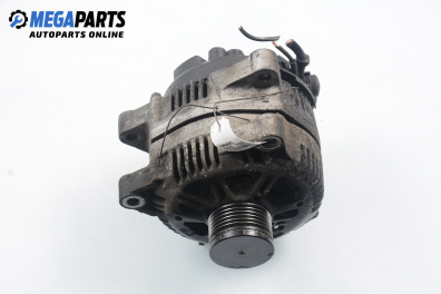 Alternator for Peugeot 406 2.0 HDI, 109 hp, sedan, 1999