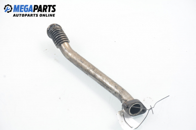 EGR rohr for Peugeot 406 2.0 HDI, 109 hp, sedan, 1999