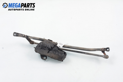 Front wipers motor for Fiat Bravo 1.6 16V, 103 hp, 1996, position: front