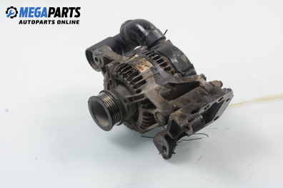 Alternator for Fiat Bravo 1.6 16V, 103 hp, 1996