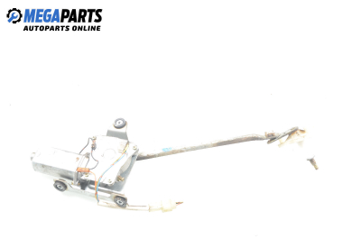 Front wipers motor for Suzuki Swift 1.0, 50 hp, 2000, position: rear