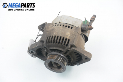 Alternator for Suzuki Swift 1.0, 50 hp, 2000