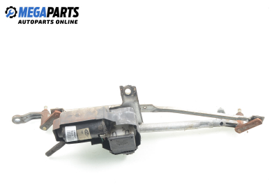 Front wipers motor for Fiat Punto 1.6, 88 hp, 1996, position: front