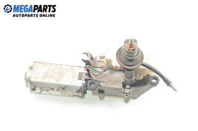 Front wipers motor for Fiat Punto 1.6, 88 hp, 1996, position: rear