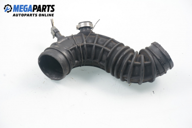 Air intake corrugated hose for Fiat Punto 1.6, 88 hp, 3 doors, 1996