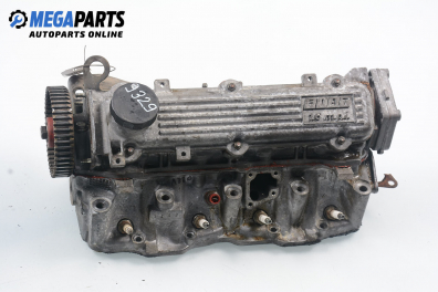 Engine head for Fiat Punto 1.6, 88 hp, 3 doors, 1996