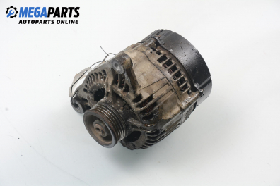 Alternator for Peugeot 306 1.6, 89 hp, hatchback, 1995