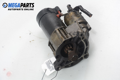 Demaror for Peugeot 306 1.6, 89 hp, hatchback, 3 uși, 1995