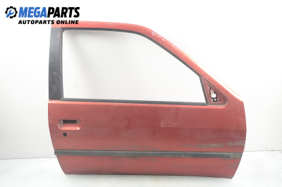 Door for Peugeot 306 1.6, 89 hp, hatchback, 3 doors, 1995, position: right