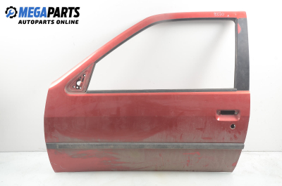 Door for Peugeot 306 1.6, 89 hp, hatchback, 3 doors, 1995, position: left