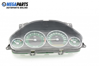 Instrument cluster for Jaguar X-Type 2.5 V6 4x4, 196 hp, sedan automatic, 2002