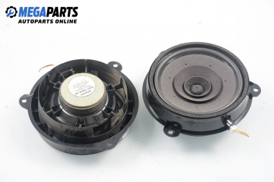 Loudspeakers for Jaguar X-Type (2001-2009)