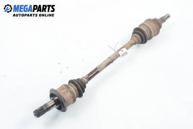 Driveshaft for Jaguar X-Type 2.5 V6 4x4, 196 hp, sedan automatic, 2002, position: rear - left