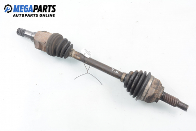 Driveshaft for Jaguar X-Type 2.5 V6 4x4, 196 hp, sedan automatic, 2002, position: front - left