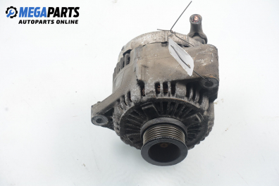 Alternator for Jaguar X-Type 2.5 V6 4x4, 196 hp, sedan automatic, 2002