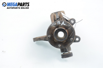 Knuckle hub for Jaguar X-Type 2.5 V6 4x4, 196 hp, sedan automatic, 2002, position: front - right