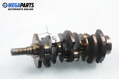 Crankshaft for Jaguar X-Type 2.5 V6 4x4, 196 hp, sedan automatic, 2002