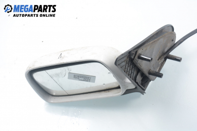 Mirror for Volkswagen Polo (6N/6N2) 1.4, 60 hp, hatchback, 5 doors, 1996, position: left