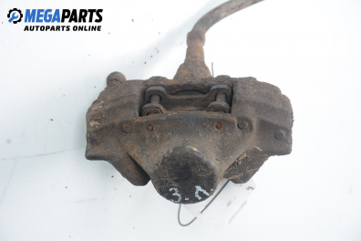 Caliper for Mercedes-Benz 190 (W201) 2.0, 122 hp, sedan, 1988, position: rear - left