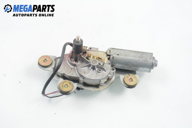 Motor ștergătoare parbriz for Ford Escort 1.8 D, 60 hp, hatchback, 1996, position: din spate