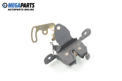 Trunk lock for Ford Escort 1.8 D, 60 hp, hatchback, 5 doors, 1996