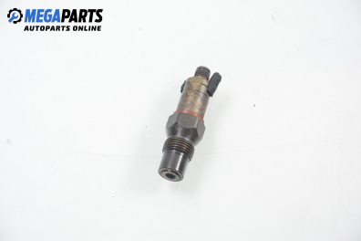 Diesel fuel injector for Ford Escort 1.8 D, 60 hp, hatchback, 5 doors, 1996