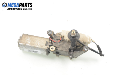 Motor ștergătoare parbriz for Alfa Romeo 146 1.4 16V T.Spark, 103 hp, 1997, position: din spate