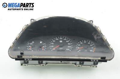 Instrument cluster for Alfa Romeo 146 1.4 16V T.Spark, 103 hp, 5 doors, 1997