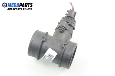 Air mass flow meter for Opel Corsa B 1.2 16V, 65 hp, 3 doors, 1998