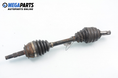 Driveshaft for Opel Corsa B 1.2 16V, 65 hp, 3 doors, 1998, position: left