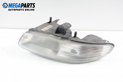 Headlight for Chrysler Voyager 2.5 TD, 116 hp, 1996, position: left