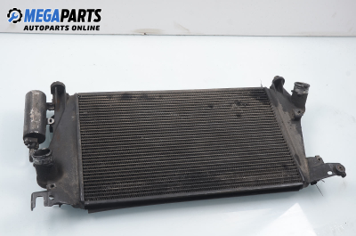 Intercooler for Chrysler Voyager 2.5 TD, 116 hp, 1996