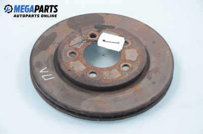 Brake disc for Chrysler Voyager 2.5 TD, 116 hp, 1996, position: front