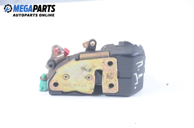 Lock for Chrysler Voyager 2.5 TD, 116 hp, 1996, position: front - right