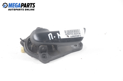 Inner handle for Chrysler Voyager 2.5 TD, 116 hp, 1996, position: front - left