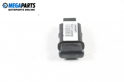 Air conditioning switch for Mitsubishi Carisma 1.9 TD, 90 hp, hatchback, 1997