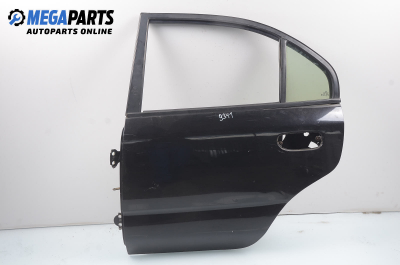 Door for Mitsubishi Carisma 1.9 TD, 90 hp, hatchback, 1997, position: rear - left