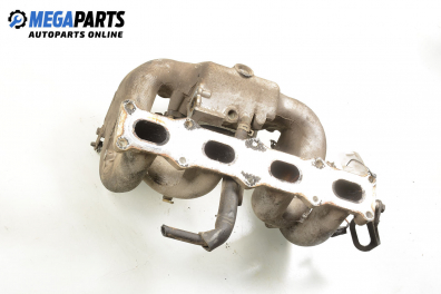 Intake manifold for Suzuki Liana 1.6, 103 hp, sedan, 2003