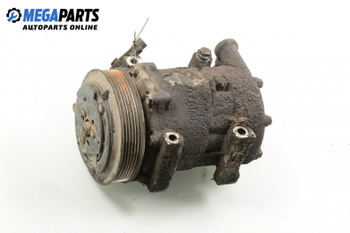 AC compressor for Fiat Marea 1.9 JTD, 105 hp, station wagon, 1999