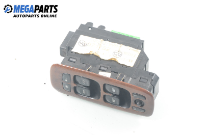 Window and mirror adjustment switch for Volvo XC90 2.4 D5 AWD, 163 hp automatic, 2004