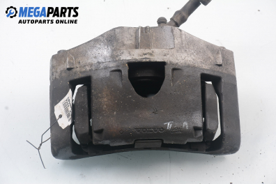 Caliper for Volvo XC90 2.4 D5 AWD, 163 hp automatic, 2004, position: front - left