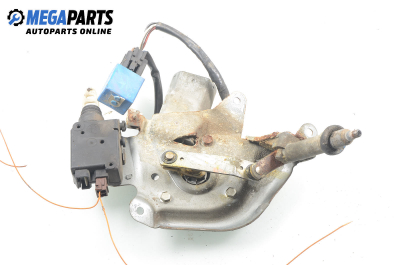 Motor ștergătoare parbriz for Citroen ZX 1.4, 75 hp, hatchback, 1991, position: din spate