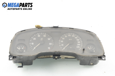 Instrument cluster for Opel Astra G 1.4 16V, 90 hp, sedan, 2005