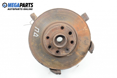 Knuckle hub for Opel Astra G 1.4 16V, 90 hp, sedan, 2005, position: front - right