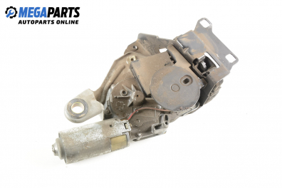 Front wipers motor for BMW 3 (E46) 2.0 d, 150 hp, station wagon, 2001, position: rear